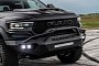 Hennessey Taking Orders for the 1000 HP Supercar Killing 2022 Ram TRX Mammoth Truck Now