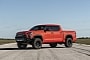 Hennessey Toyota Tundra TRD Off-Road Upgrade Pack Includes 35-Inch Tires, No Extra Muscle