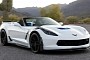 Hennessey-tuned Corvette C7 Grand Sport Convertible Packs 750 HP, Looks Ice Cool