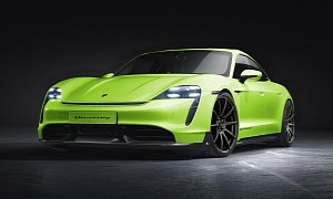 Hennessey-tuned Porsche Taycan In the Works, It Is “A Little Faster and Cooler”