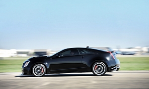 Hennessey Turns CTS-V into 1,200 HP Twin-Turbo Monster <span>· Video</span>