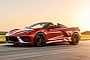 Hennessey Unleashes 'H700' C8 Corvette Convertible with 708 HP of Supercharged Muscle
