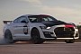 Hennessey Venom 1200 Mustang GT500 Is Great Donut Maker and a Good Daily Driver