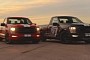 Hennessey Venom 775 Ford F-150 Showcased in Heritage and Legend Liveries