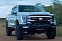 Hennessey Venom 775 Ford F-150 Supercharged Truck Eats TRXs and Raptor Rs for Breakfast