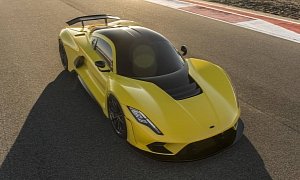 Hennessey Venom F5 Could Hit 311 MPH