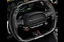 Hennessey Venom F5 Interior Teaser Shows Steering Wheel-Mounted Gear Selector
