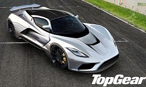 Hennessey Venom F5 to Crack 290 MPH and Pack More Than 1,400 HP
