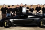 Hennessey Venom GT Breaks 0-300 Km/H World Record