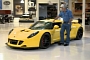 Hennessey Venom GT Featured on Jay Leno's Garage