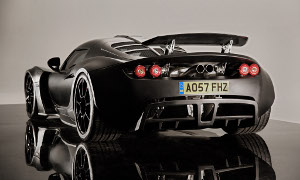 Hennessey Venom GT Goes to the Middle East