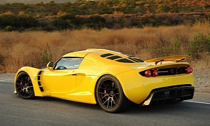 Hennessey Venom GT Spyder to Be Delivered to Steven Tyler at American Idol Finale