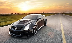 Hennessey VR1200: Fastest Cadillac CTS-V Ever at 220 MPH