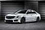Hennessey Wants to Turn the Cadillac CTS-V into the Fastest 4-Door Saloon in the World