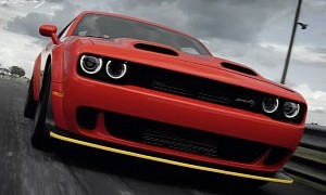 Hennessey’s 1,035 HP Dodge Challenger Redeye Is a Whining, Blue-Collar Monster