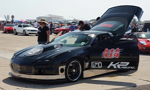 Hennessey’s Fastest Camaro Totaled