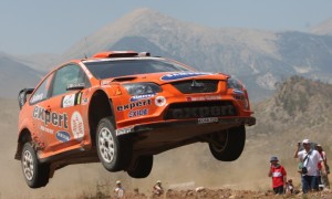 Henning Solberg Secures 2009 Seat