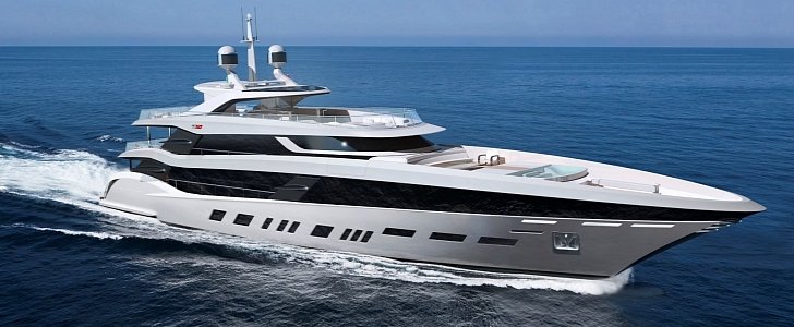 Benetti Fisker 50 Concept Yacht