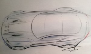 Henrik Fisker Teases New Supercar Called Force 1