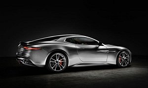 Henrik Fisker’s Thunderbolt Is a Fraud, Says Aston Martin