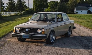 Henry McDonough’s LS2-Swapped Volvo 242 is Everything You Want in a Restomod