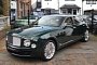 Her Majesty the Queen Used This Bentley Mulsanne, Now It Can Be Yours