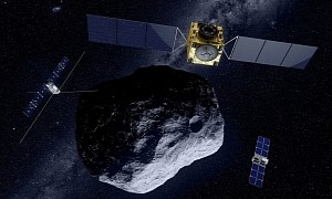 HERA Spacecraft Will Follow NASA's Plan To Change an Asteroid's Orbit