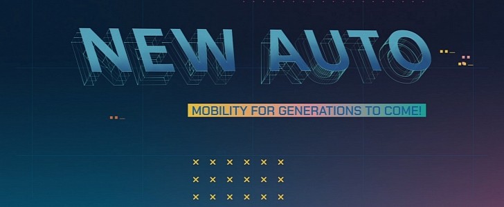 Volkswagen New Auto Strategy