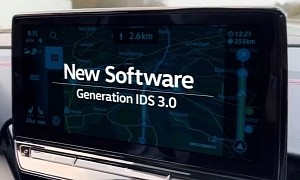 Volkswagen Boss Explains Main Changes in Software IDS 3.0 OTA Update