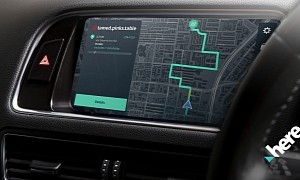 HERE Announces Major Update With Super-Precise Navigation Feature