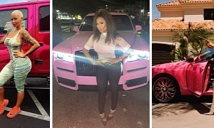 Here Are 20 of the Most Famous Female Celebs Who Own Enviable Car Collections