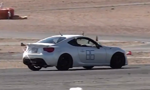 Here Are 3 Simple Ways to Make Your Scion FR-S Faster