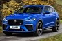 An Overview of the Major Updates the 542-HP Jaguar F-Pace SVR Brings for 2021MY