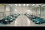 Here Are Lots Of Old And New Aston Martins Gathered Under One Roof