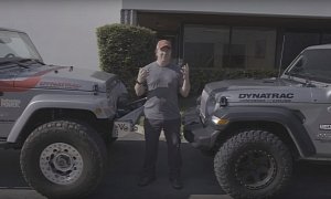 Here Are Some JL Wrangler Spotting Tips So You Don't Make a Fool of Yourself