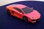 Here Are Some Really Detailed Aventador Paper Craft Build Videos