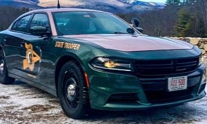 Here Are the Coolest State Trooper Cars in the U.S.