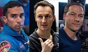 Here Are the Crew Dragon 3 Mission Astronauts, Rookies on Board