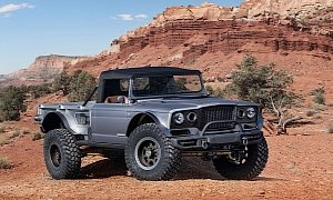 Here Are the Insane Jeep Gladiator Concepts for the 2019 Easter Safari