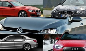 Here Are the Most Popular Used Cars in Europe
