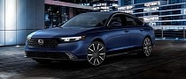 Here Are the Powertrain Choices the 2023 Honda Accord Has to Offer in the U.S.