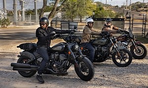 Here Are Three New Indian Chiefs to Wash the Harley Taste Away