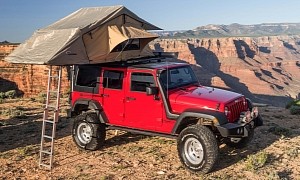 Here Are Three Rooftop Tents Under $2,000 to Consider for Your 2021 Road Trips