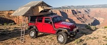Here Are Three Rooftop Tents Under $2,000 to Consider for Your 2021 Road Trips