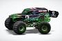 Here Come Pull-Back Max-D and Grave Digger, LEGO’s Latest Monster Jam Toys