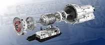 Here is a Detailed View of ZF’s 8HP Automatic Transmission