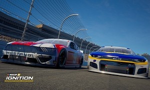 Here Is a First Look at NASCAR 21: Ignition, Coming to PC/Consoles in October
