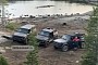 Here Is Ample Video Proof of the 2021 Ford Bronco Rubicon Trail Action