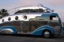 Here Is DecoLiner, the Coolest $500,000 Double-Decker Motorhome