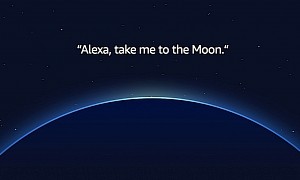 Here Is How Amazon Alexa Is Going to the Moon